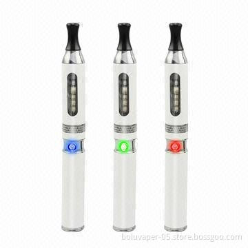 E-cigarette Starter Kit with 850mAh Giant Battery Capacity